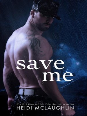 Save Me - ebook